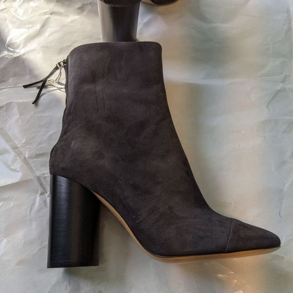 ISABEL MARANT suede Garret boots size 37 (W 6) BNWOB - Picture 5 of 8